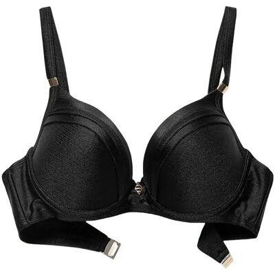 Panos Emporio Radient Lydia Top 40 BLACK 40 Panos Emporio Radient Lydia Top 40 BLACK 40