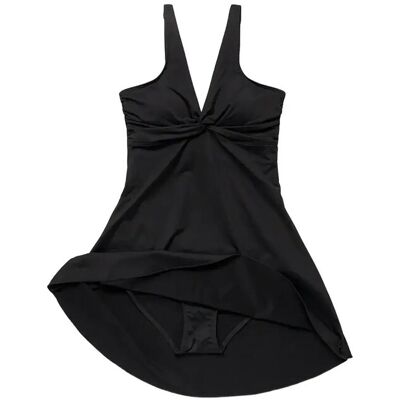 Panos Emporio Simi Dress Swimsuit 44 BLACK 44 Panos Emporio Simi Dress Swimsuit 44 BLACK 44