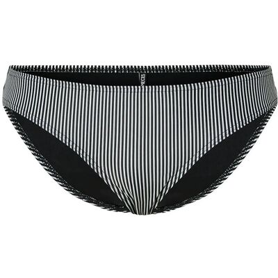 Pieces Pcbaomi Bikini Brief Bc L BLACK L Pieces Pcbaomi Bikini Brief Bc L BLACK L
