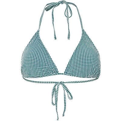 Pieces Pckia Triangle Bikini Top Bc XL FOREST BIOME XL Pieces Pckia Triangle Bikini Top Bc XL FOREST BIOME XL