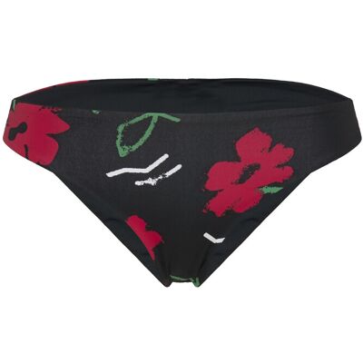 Quiksilver Viacha Bottom M BLACK STREET FLORAL 32 M Quiksilver Viacha Bottom M BLACK STREET FLORAL 32 M