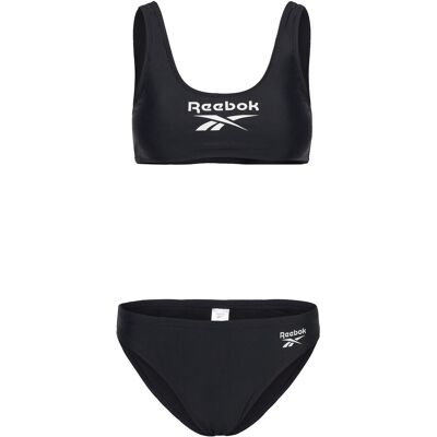 Reebok Performance Womens Reebok Bikini Penelope XS BLACK XS Reebok Performance Womens Reebok Bikini Penelope XS BLACK XS