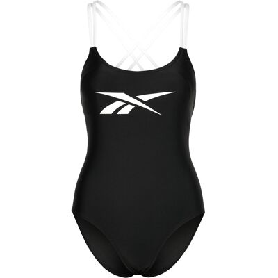 Reebok Performance Womens Rbk Swimsuit Astra XS BLACK XS Reebok Performance Womens Rbk Swimsuit Astra XS BLACK XS