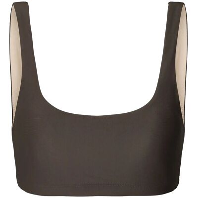 Rethinkit Studios Bikini Top Bay M ALMOST BLACK M Rethinkit Studios Bikini Top Bay M ALMOST BLACK M