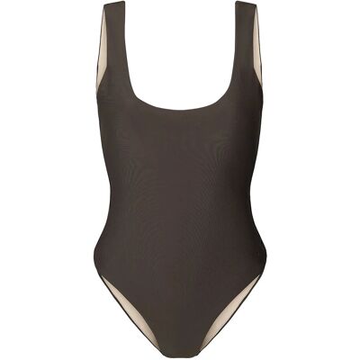 Rethinkit Studios Swimsuit Clean Bay XS ALMOST BLACK XS Rethinkit Studios Swimsuit Clean Bay XS ALMOST BLACK XS