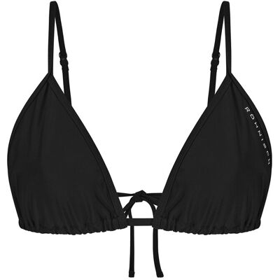 Röhnisch Tiwa Bikini Top S BLACK S Röhnisch Tiwa Bikini Top S BLACK S
