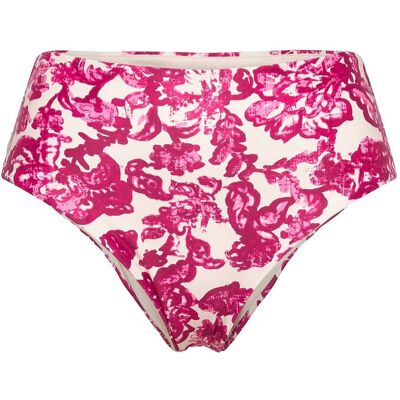 Rosemunde Rwshiitake Cheeky Hw Bikini Brief S PINK INK FLOWER PRINT S Rosemunde Rwshiitake Cheeky Hw Bikini Brief S PINK INK FLOWER PRINT S