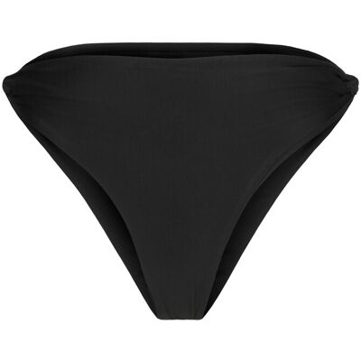 Rosemunde Rwshiitake Bikini Knot Brief XS BLACK XS Rosemunde Rwshiitake Bikini Knot Brief XS BLACK XS