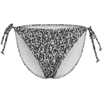 Rosemunde Bikini Brief Low Waist L BLACK ABSTRACT CAMO PRINT L Rosemunde Bikini Brief Low Waist L BLACK ABSTRACT CAMO PRINT L