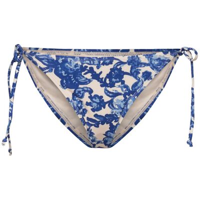 Rosemunde Bikini Brief Low Waist L BLUE INK PRINT L Rosemunde Bikini Brief Low Waist L BLUE INK PRINT L