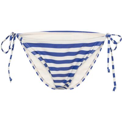 Rosemunde Bikini Brief Low Waist L BLUE STRIPE PRINT L Rosemunde Bikini Brief Low Waist L BLUE STRIPE PRINT L