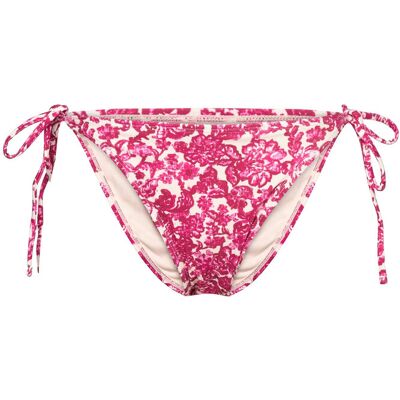 Rosemunde Bikini Brief Low Waist L PINK INK FLOWER PRINT L Rosemunde Bikini Brief Low Waist L PINK INK FLOWER PRINT L