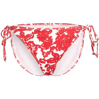 Rosemunde Bikini Brief Low Waist L RED INK FLOWER PRINT L Rosemunde Bikini Brief Low Waist L RED INK FLOWER PRINT L