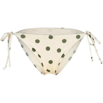 Rosemunde Bikini Brief Low Waist L WARM GRAY DOT L Rosemunde Bikini Brief Low Waist L WARM GRAY DOT L