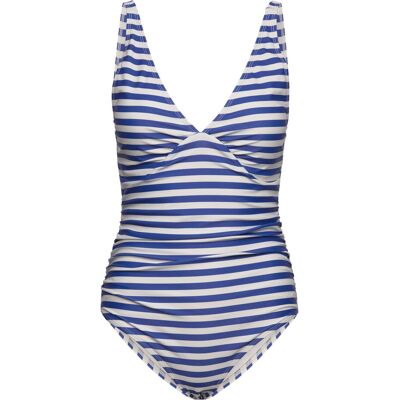 Rosemunde Swimsuit XS BLUE STRIPE XS Rosemunde Swimsuit XS BLUE STRIPE XS