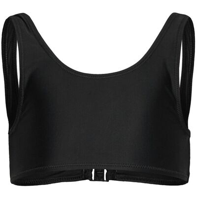 Rosemunde Kids Rkshiitake Bikini Top 140 BLACK 140 Rosemunde Kids Rkshiitake Bikini Top 140 BLACK 140