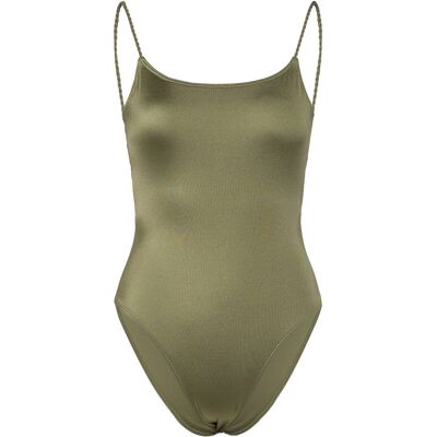 Roxy Brilho One Piece S LODEN GREEN S Roxy Brilho One Piece S LODEN GREEN S