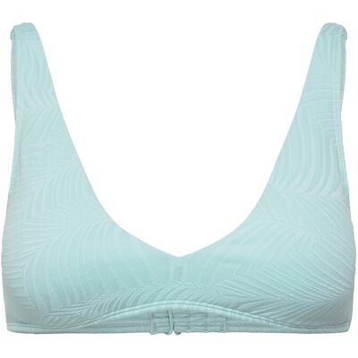 Roxy Palm Dreams Elongated Tri L TANAGER TURQUOISE L Roxy Palm Dreams Elongated Tri L TANAGER TURQUOISE L