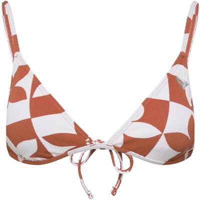 Roxy Hazy Days Tri XS GINGER SPICE FLORA XS Roxy Hazy Days Tri XS GINGER SPICE FLORA XS