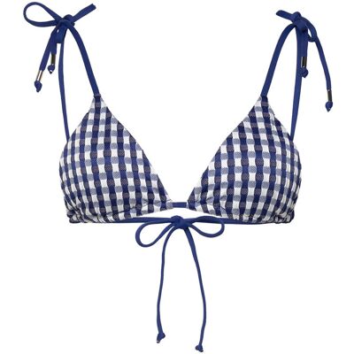 Seafolly Bella Slide Tri 40 ULTRAMARINE 40 Seafolly Bella Slide Tri 40 ULTRAMARINE 40