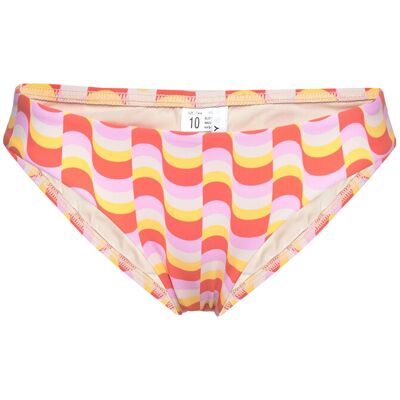 Seafolly Modern Take Hipster Pant 42 MANDARIN 42 Seafolly Modern Take Hipster Pant 42 MANDARIN 42