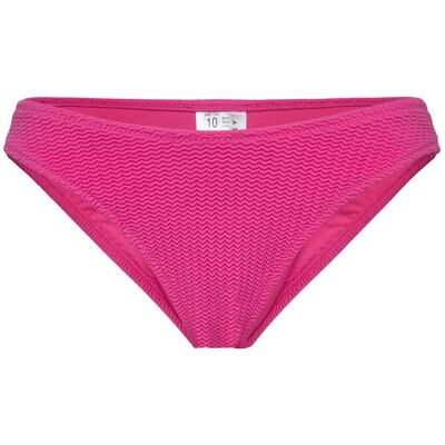 Seafolly Seadive High Cut Pant 38 FUCHSIA ROSE 38 Seafolly Seadive High Cut Pant 38 FUCHSIA ROSE 38