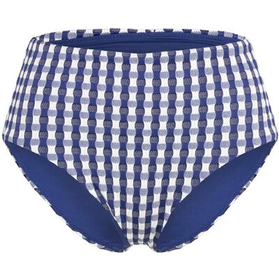 Seafolly Bella High Waisted Pant 34 ULTRAMARINE 34 Seafolly Bella High Waisted Pant 34 ULTRAMARINE 34