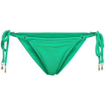 Seafolly Seadive Tie Side Rio Pant 38 JADE 38 Seafolly Seadive Tie Side Rio Pant 38 JADE 38
