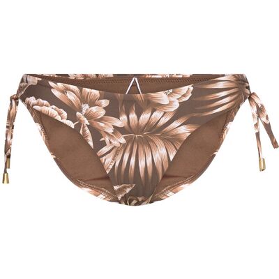 Seafolly Islandinthesun Loop Tie Side Pant 36 TIRAMISU 36 Seafolly Islandinthesun Loop Tie Side Pant 36 TIRAMISU 36