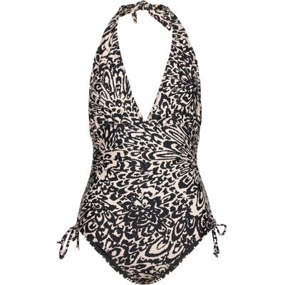 Second Female Serpente Swimsuit XS BLACK XS Second Female Serpente Swimsuit XS BLACK XS