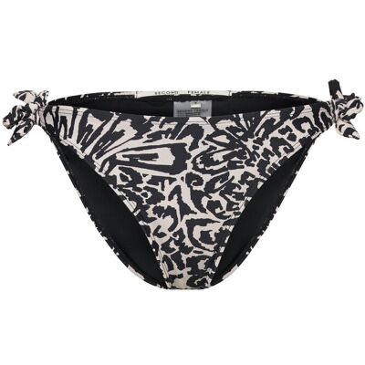 Second Female Serpente Bikini Bottom XL BLACK XL Second Female Serpente Bikini Bottom XL BLACK XL
