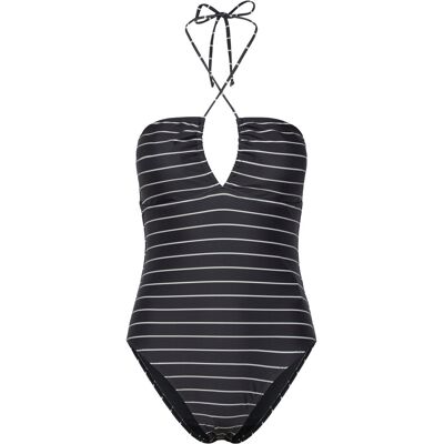 Sofie Schnoor Chellesw Swimsuit S BLACK STRIPED S Sofie Schnoor Chellesw Swimsuit S BLACK STRIPED S