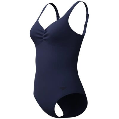 Speedo Solid Aquanite Swimsuit 36 PEACOAT 36 Speedo Solid Aquanite Swimsuit 36 PEACOAT 36