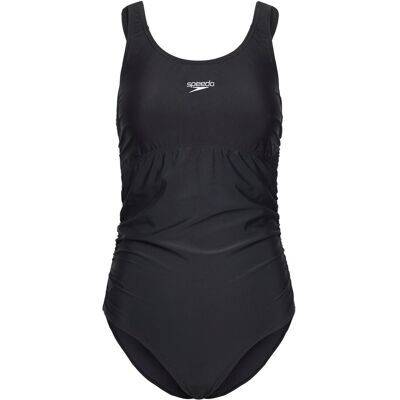 Speedo Maternity Fitness Swimsuit XS BLACK XS Speedo Maternity Fitness Swimsuit XS BLACK XS