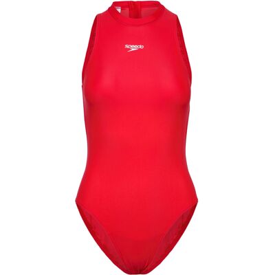 Speedo Endurance+ Hydrasuit One Piece 44 HIGH RISK RED 44 Speedo Endurance+ Hydrasuit One Piece 44 HIGH RISK RED 44