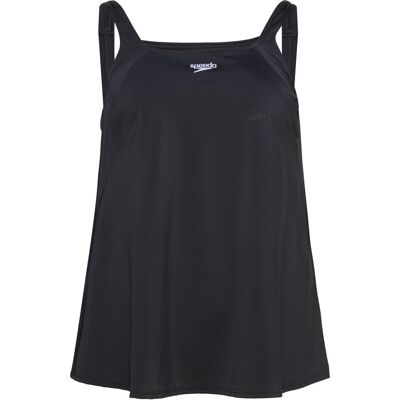 Speedo Womens Swim Dress (+) 54 BLACK 54 Speedo Womens Swim Dress (+) 54 BLACK 54
