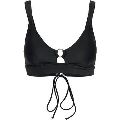Speedo Womens Shaping Triangle Top 36 BLACK 36 Speedo Womens Shaping Triangle Top 36 BLACK 36