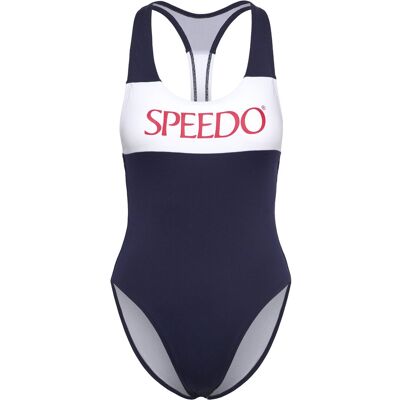 Speedo 8-004433 Cb Racerback 1 Pc XS PEACOAT XS Speedo 8-004433 Cb Racerback 1 Pc XS PEACOAT XS