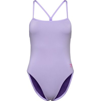Speedo Female Solid V-Back 2.0 42 BRIGHT LAVENDER 42 Speedo Female Solid V-Back 2.0 42 BRIGHT LAVENDER 42