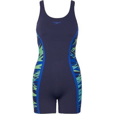 Speedo Hyperboom Splice Muscleback Legsuit 46 PEACOAT/DEEP SAPPHIRE 46 Speedo Hyperboom Splice Muscleback Legsuit 46 PEACOAT/DEEP SAPPHIRE 46