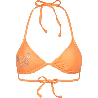 SUI AVA Butterfly Bikini Top 36 ORANGE 36 SUI AVA Butterfly Bikini Top 36 ORANGE 36