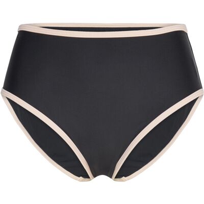 Swegmark Cuba Bikini Briefs 42 x 42 BLACK/BEIGE 42 x 42 Swegmark Cuba Bikini Briefs 42 x 42 BLACK/BEIGE 42 x 42