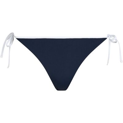 Tommy Hilfiger Cheeky String Side Tie L DARK NIGHT NAVY L Tommy Hilfiger Cheeky String Side Tie L DARK NIGHT NAVY L