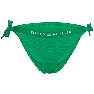 Tommy Hilfiger Side Tie Bikini XL OLYMPIC GREEN XL Tommy Hilfiger Side Tie Bikini XL OLYMPIC GREEN XL