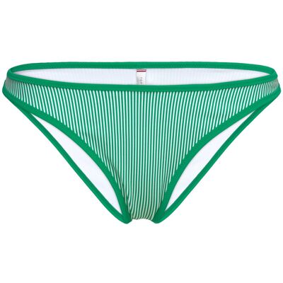 Tommy Hilfiger Cheeky High Leg Bikini Print L WW ITHACA OLYMPIC GREEN L Tommy Hilfiger Cheeky High Leg Bikini Print L WW ITHACA OLYMPIC GREEN L