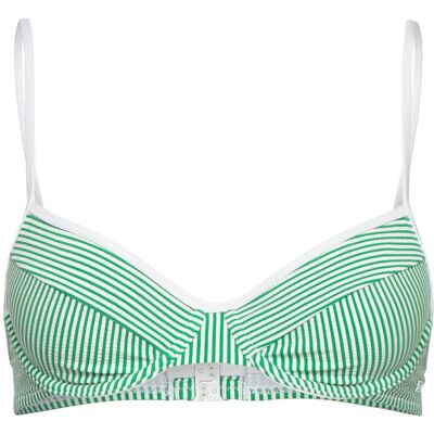 Tommy Hilfiger Uw Demi A x 70 SEERSUCKER RADIANT GREEN/ WHITE A x 70 Tommy Hilfiger Uw Demi A x 70 SEERSUCKER RADIANT GREEN/ WHITE A x 70