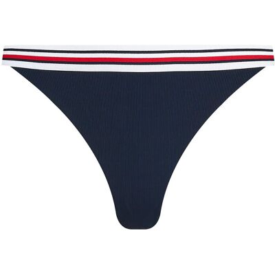 Tommy Hilfiger Cheeky Bikini S DARK NIGHT NAVY S Tommy Hilfiger Cheeky Bikini S DARK NIGHT NAVY S