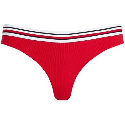 Tommy Hilfiger Classic Bikini S PRIMARY RED S Tommy Hilfiger Classic Bikini S PRIMARY RED S
