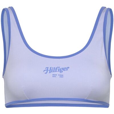 Tommy Hilfiger Bralette Logo L SWEET BLUE L Tommy Hilfiger Bralette Logo L SWEET BLUE L