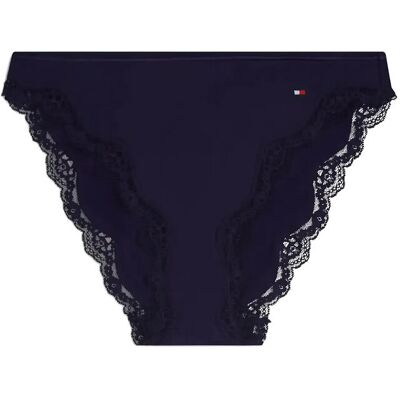Tommy Hilfiger Bikini XL NOCTURNAL PURPLE XL Tommy Hilfiger Bikini XL NOCTURNAL PURPLE XL